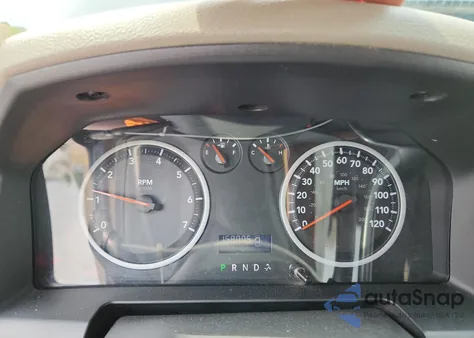 2012 Dodge Ram 1500 St z USA, uszkodzony, nr VIN 1C6RD6FT2CS159148